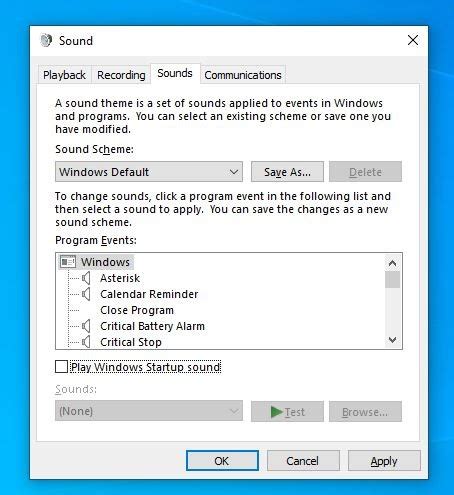 How To Enable Windows Startup Sound In Windows Easy Guide