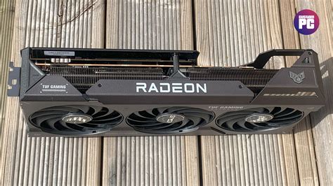 AMD Radeon RX 7700 XT Review Asus TUF OC