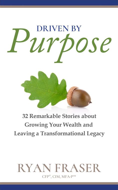 Driven By Purpose : Quiet Legacy