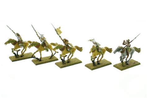 Warhammer Fantasy Wood Elf Wild Riders Whtreasury