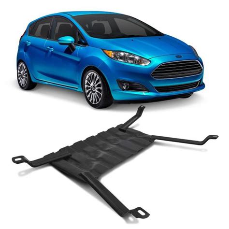 Protetor C Rter Peito De A O New Fiesta Power Shift Titanium A