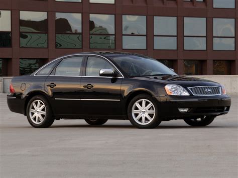 2007 Ford Five Hundred - Specs, Prices, MPG, Reviews & Photos | Cars.com