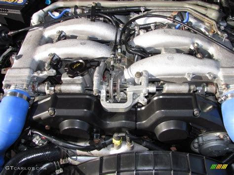 1987 Nissan 300zx Engine Specs