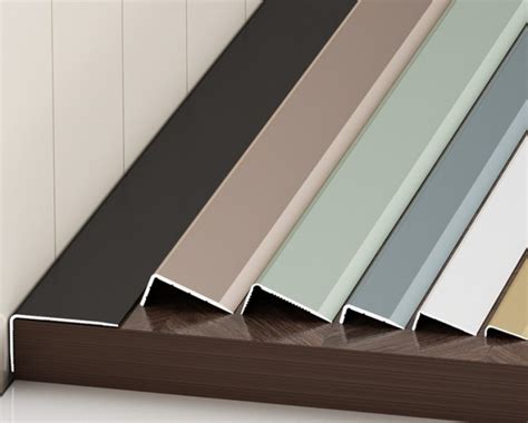 Wall Panel Edge Trim China Aluminum Trim Supplier Awisdom