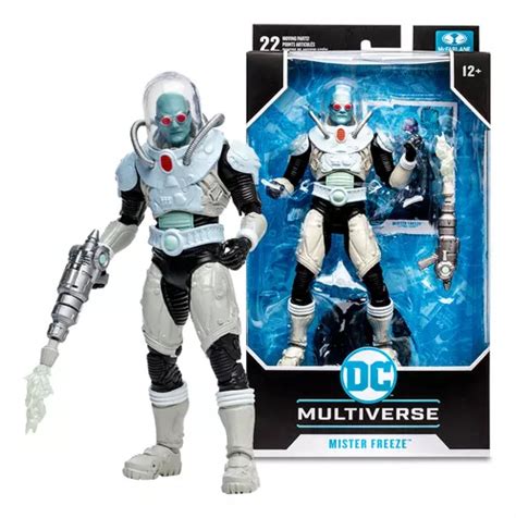 Mcfarlane Dc Multiverse Mr Freeze