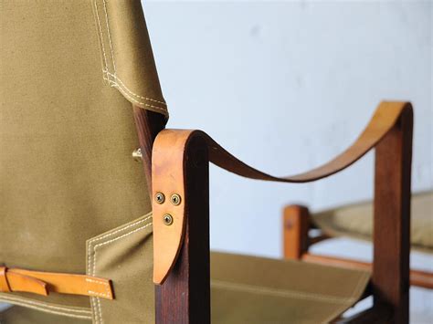 Safari Chair 丹麥梣木休閒椅 by Kaare Klint for Rud Rasmussen 椅 北歐家具 屋物北歐丹麥家具