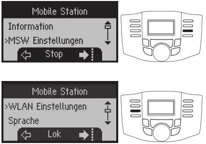 Marklin Digital 60667 Mobile Station WLAN Owner S Manual