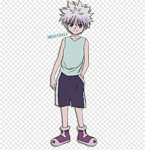 Killua Zoldyck Gon Freecss Keluarga Leorio Kurapika Zoldyck Hunter X