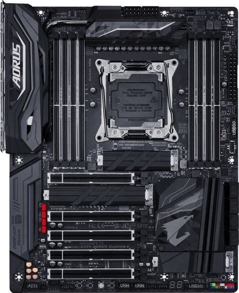 Gigabyte X299 Aorus Gaming 9 Rev 1 0 Skroutz Gr