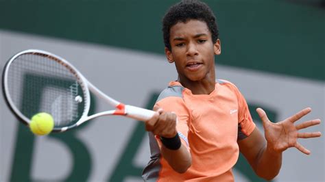 French Open: Canada's Felix Auger-Aliassime falls in boys final - CBC ...