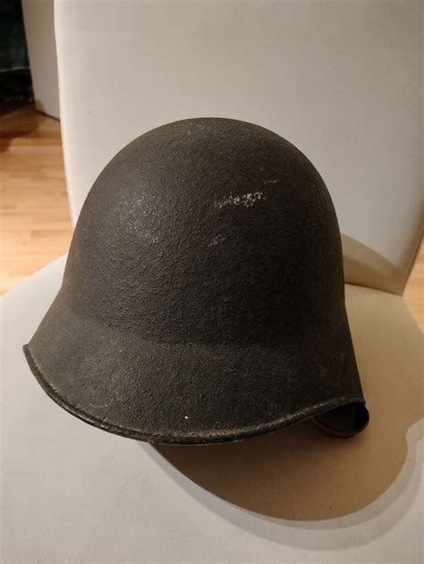 Antiker Armee Milit R Stahlhelm Kaufen Auf Ricardo