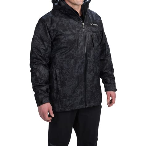 Columbia Sportswear Whirlibird Omni Heat® Interchange Jacket For Men