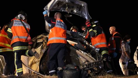 Une Fillette De 6 Ans Gravement Blessée Dans Un Accident De La Route à