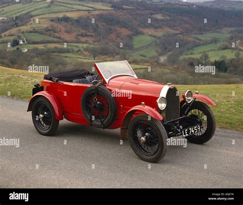 1926 Bugatti Type 40 1.5 litre Grand Sport. Country of origin France ...