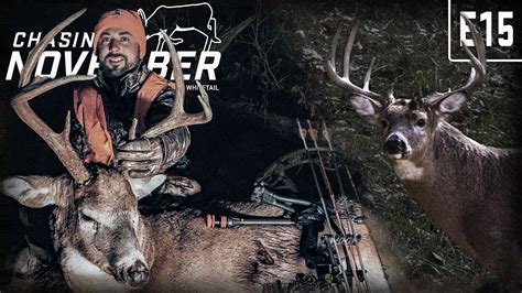 Bowhunter Tags Second Buck On Third Hunt Ever Hunting Bucks In The