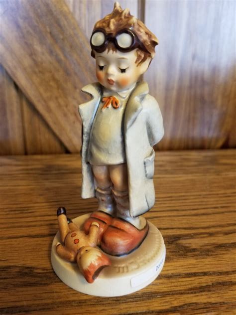 Goebel Hummel The Doctor Figurine 127 TMK 6 EBay