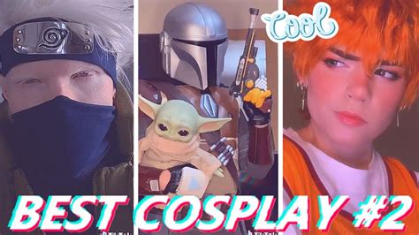 Best Tik Tok Cosplay Compilation World S Best Cosplayers On Tiktok