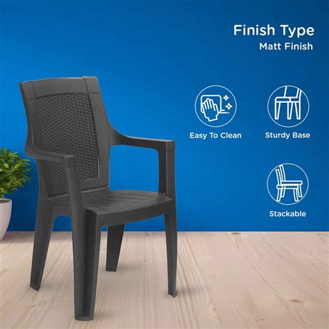 Nilkamal Mystique Plastic Chair At Best Price In Nashik By Ved Sales