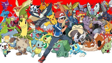 All Pokemon Games - Full List of Generations 1-9