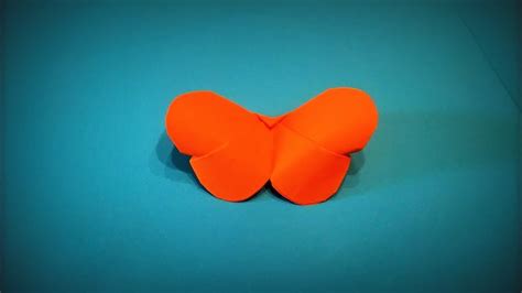 Origami Butterfly How To Make A Paper Butterfly Diy Easy Origami