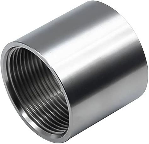 Inches Socketweld Stainless Steel Coupling At Rs In Mumbai Id