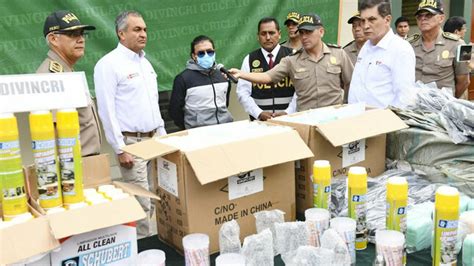 Lambayeque Polic A Nacional Captura A M S De Requisitoriados Y