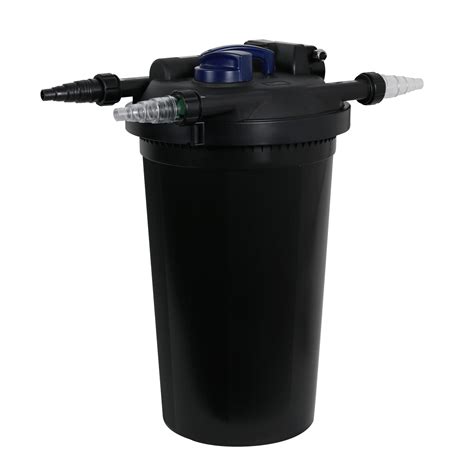 The Pond Guy AllClear G2 Bio Pressure Filter & Ultraviolet Light