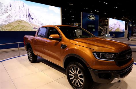 Ford Just Issued A Recall On Over 70 000 2019 Rangers