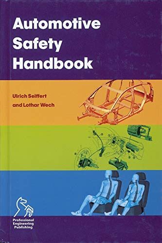 Buy Automotive Safety Handbook Book Online At Low Prices In India