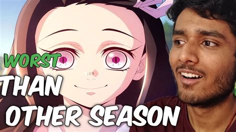 Demon Slayer Season 3 Review Youtube