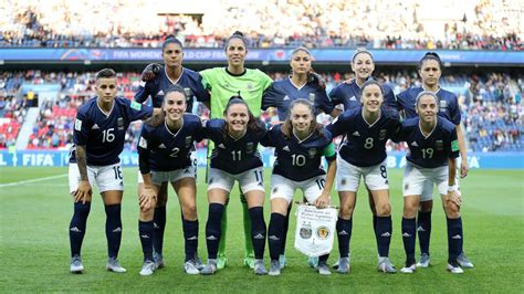 Heroínas Igual Por Qué La Eliminación De La Selección Femenina En La