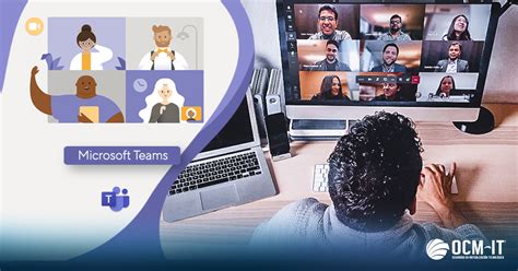 Lo colegios utilizan la tecnología de Microsoft Teams para adaptarse a