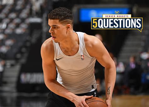 Denver Nuggets Five Questions Michael Porter Jr