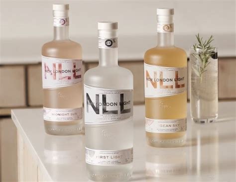 My Drynuary Salcombe Distilling Company Expands New London Light