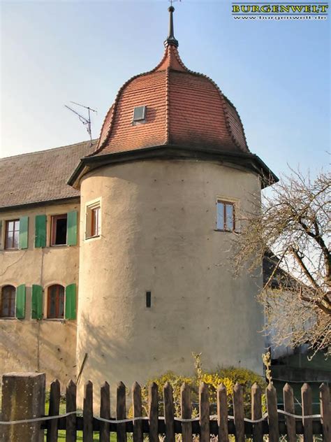 Burgenwelt Burg Brunn Deutschland