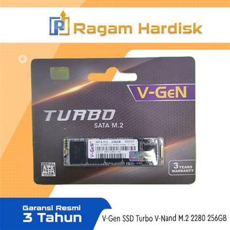 Jual V Gen Ssd Turbo V Nand M Gb Vgen M Gb Sata