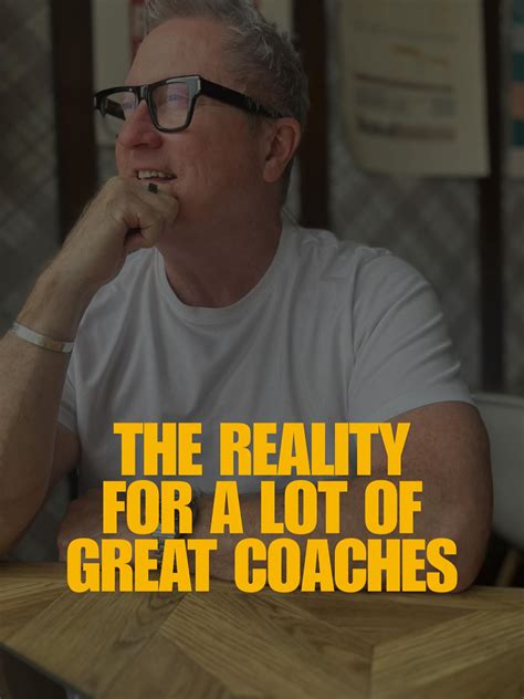Brian - 👉 “What No One Tells You About Building a Coaching Business