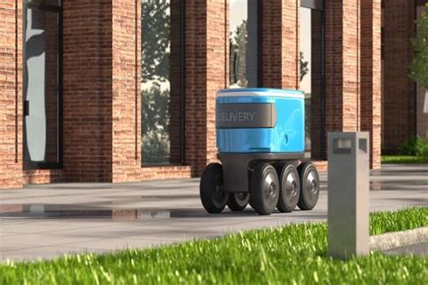 What’s Going on with Food Delivery Robots? - Datadreamers