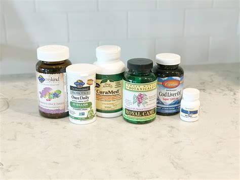 Essential Supplements for Women | A Poised Perspective