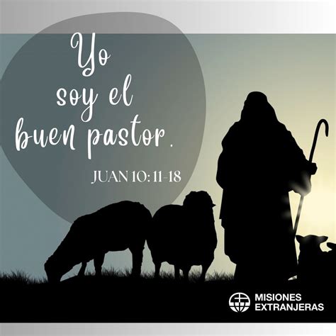 Jesús, el Buen Pastor