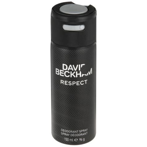 David Beckham The Essence Deodorant