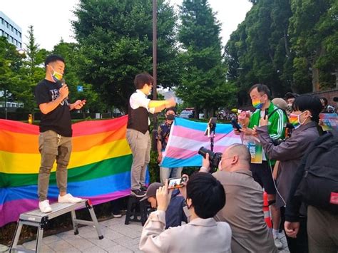 「何でこんな国に生まれたんだろう」lgbt差別発言に約9万4千の抗議署名｜fnnプライムオンライン