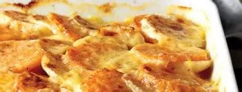 Recette V G Tarienne Gratin De Patate Douce Et Navet Menu V G Tarien