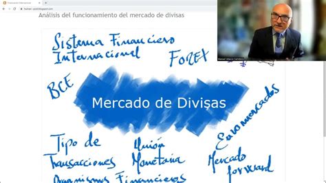 Análisis Del Funcionamiento Del Mercado De Divisas Youtube