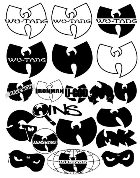 Wu Tang Cool Logo LogoDix