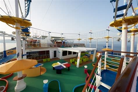 Interior Carnival Panorama Cruise - Cruise Gallery