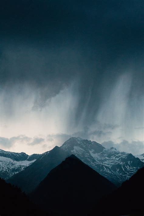 Rainy Mountain Wallpapers - Wallpaper Cave