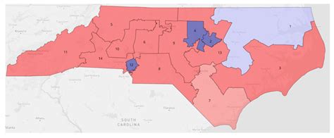 DRA Analysis: 2024 North Carolina voting districts - Common Cause North ...