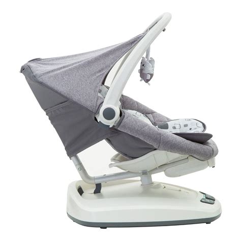 Graco MOVE WITH ME® Soother | Bizziebaby