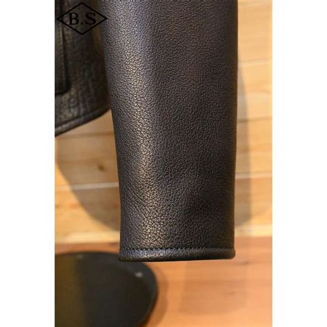 ネイキッドサン NAKED SUN レザージャケット NS Promised Land BUFFALO プロミスドランド バッファロー REDBLACK レッドブラック